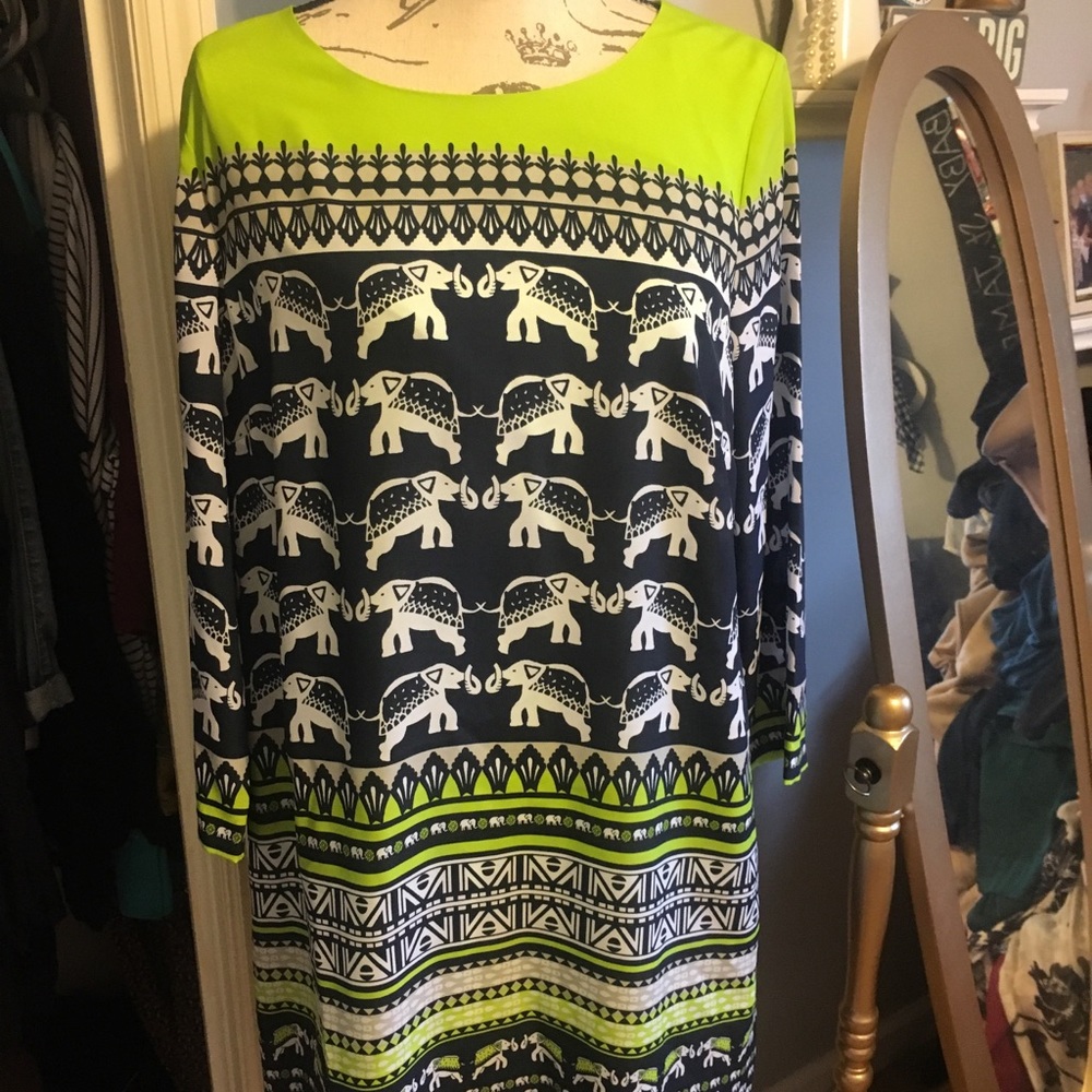 Crown and Ivy Dress